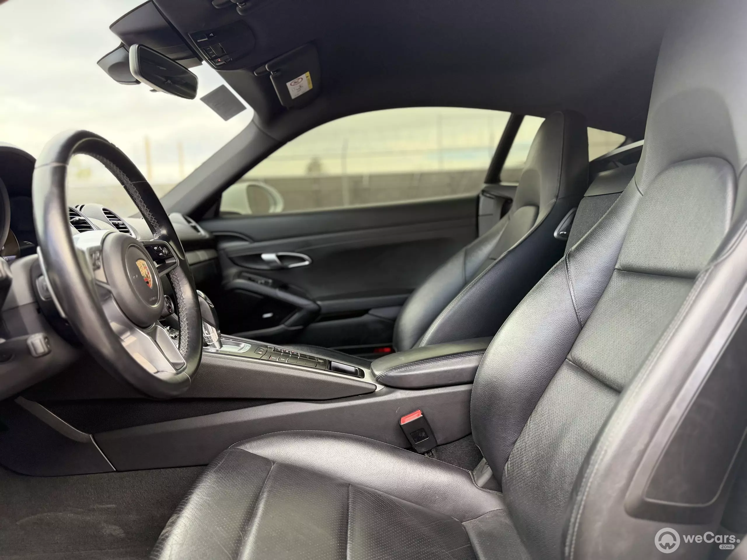 Porsche Boxter y Cayman