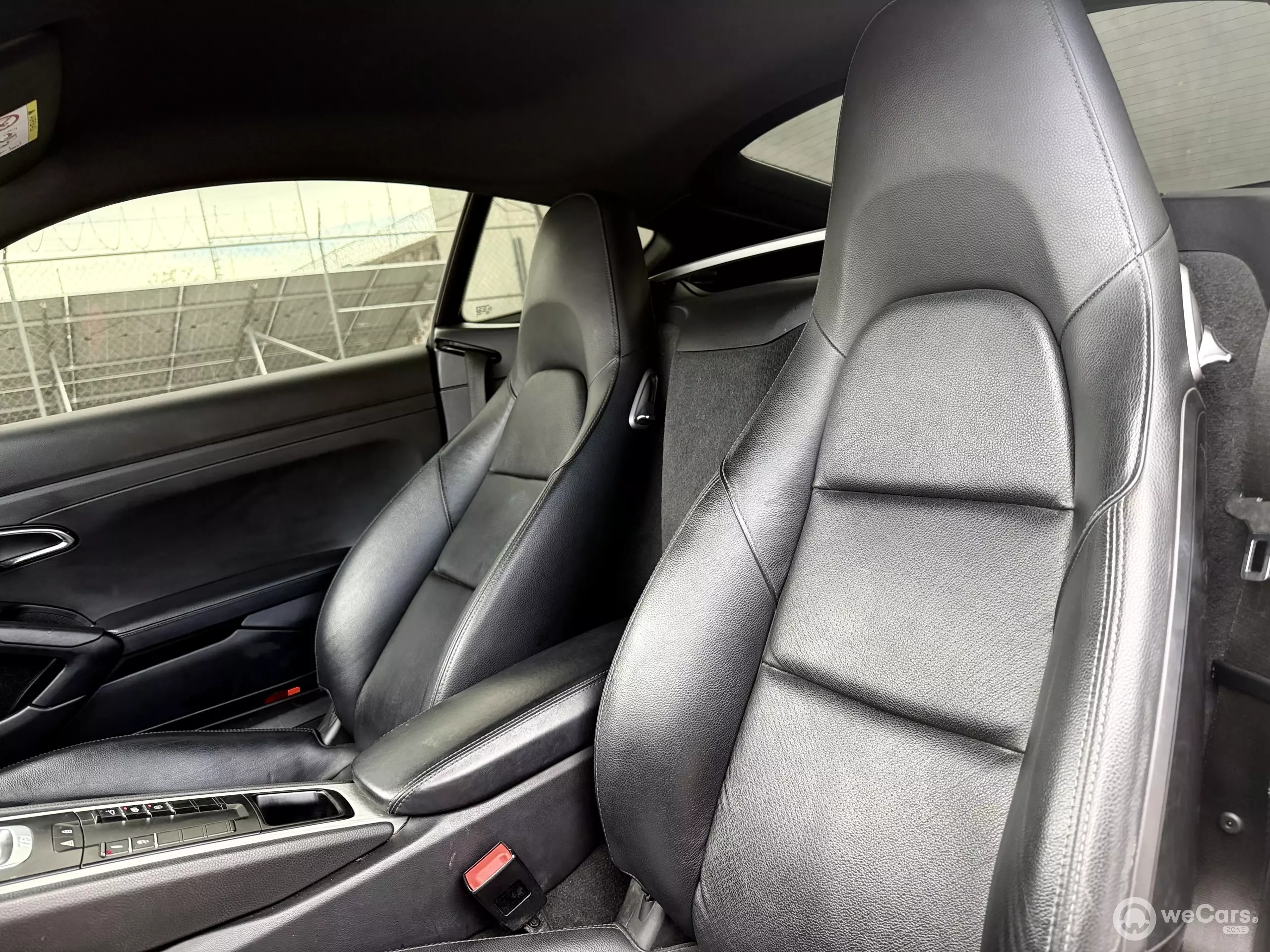 Porsche Boxter y Cayman