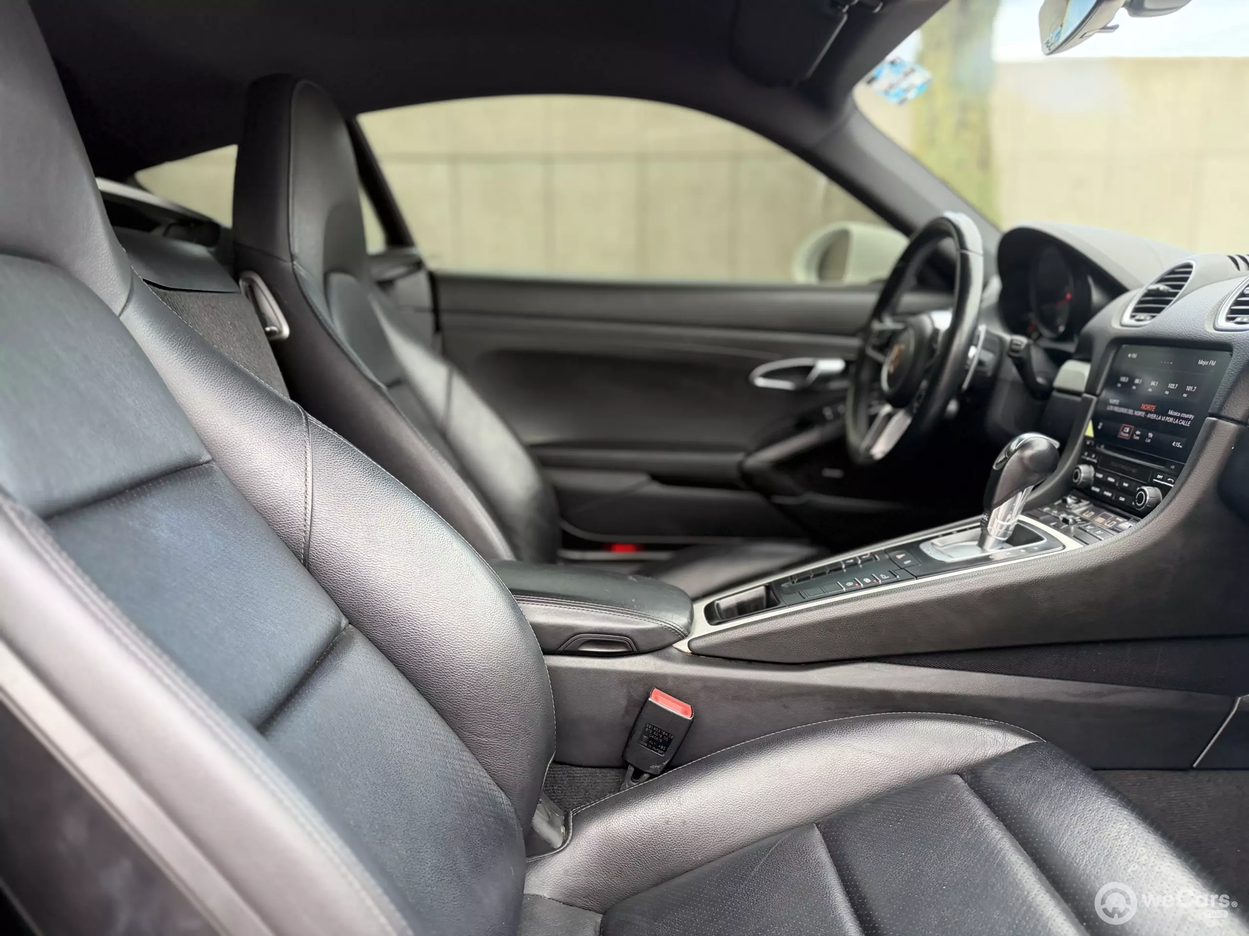 Porsche Boxter y Cayman