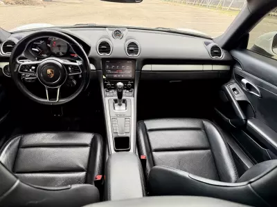 Porsche Boxter y Cayman 2020