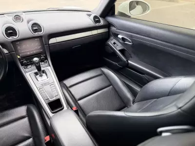 Porsche Boxter y Cayman 2020