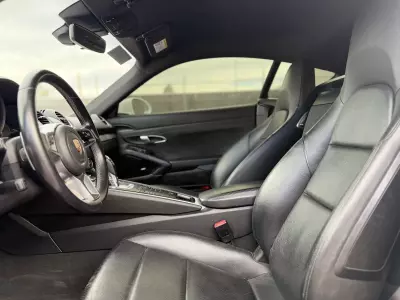 Porsche Boxter y Cayman 2020