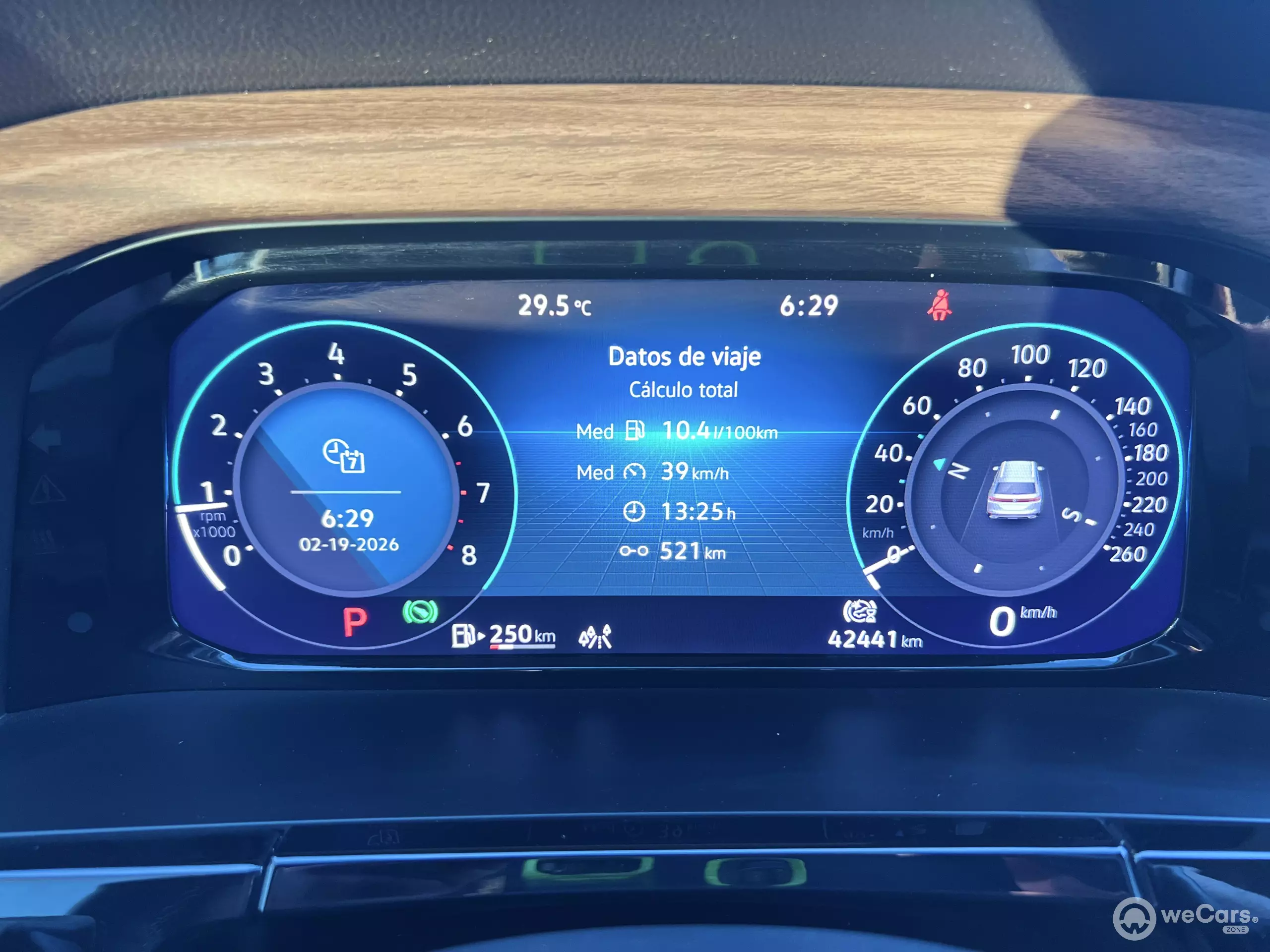 Volkswagen Teramont VUD