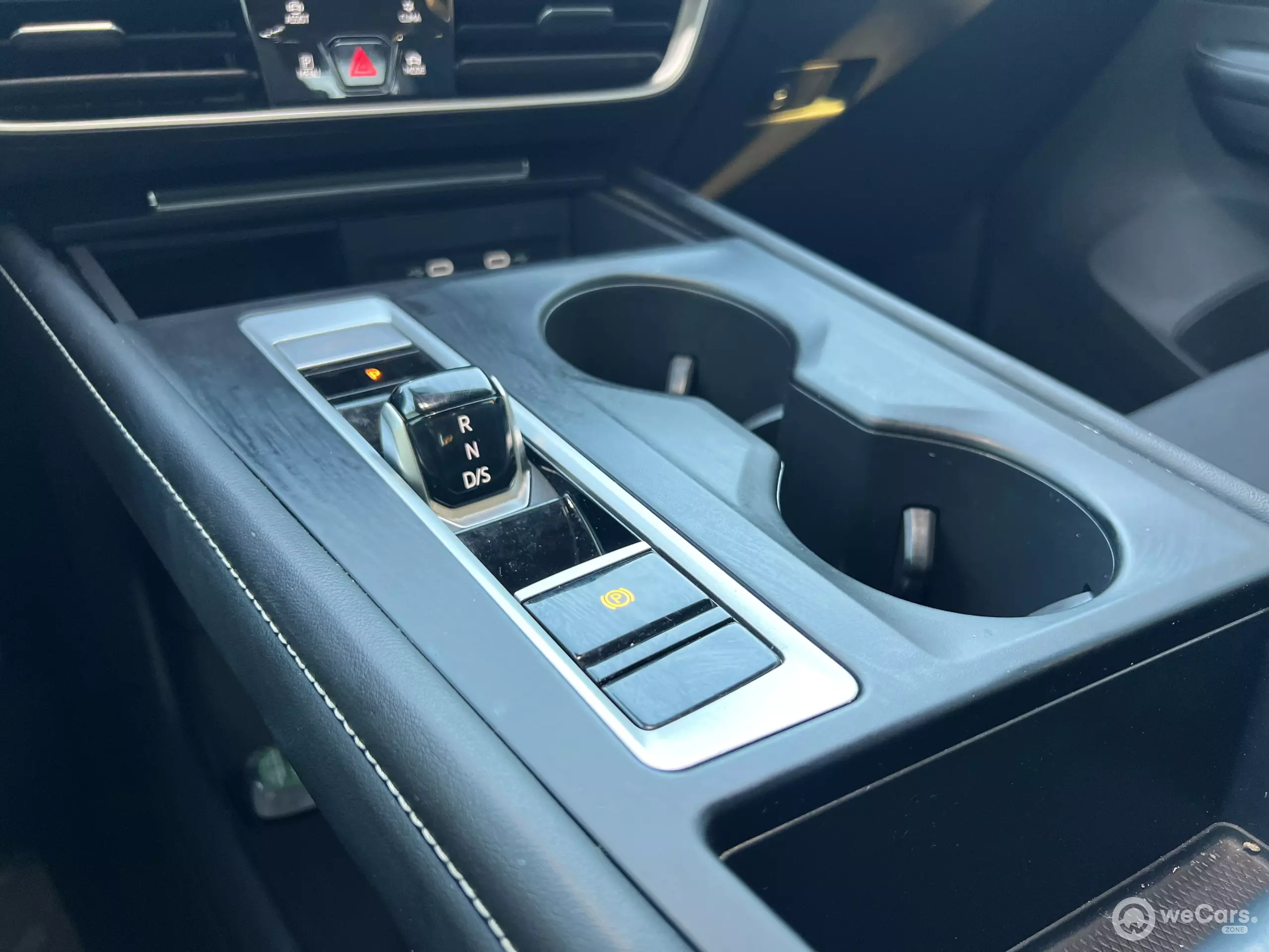 Volkswagen Teramont VUD