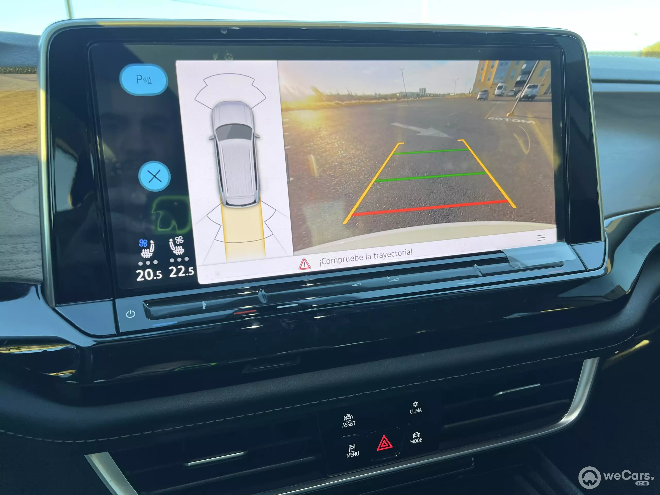 Volkswagen Teramont VUD