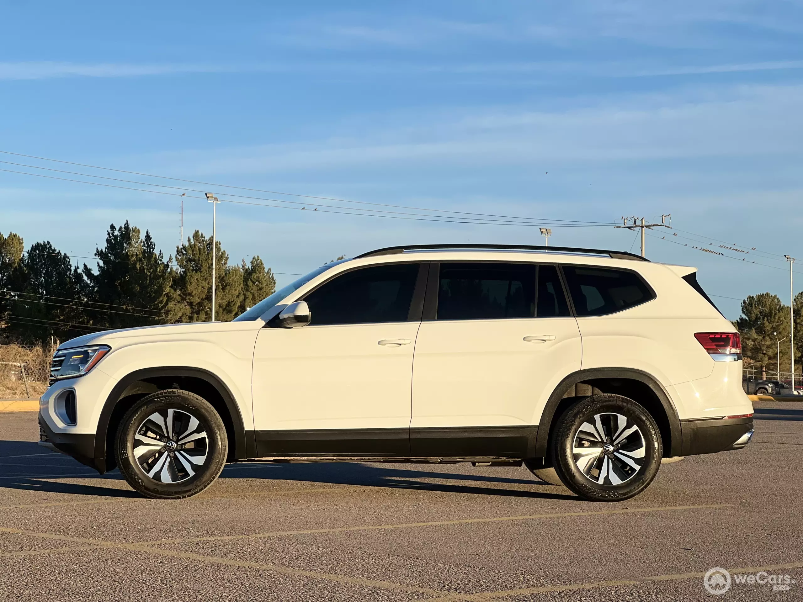 Volkswagen Teramont VUD