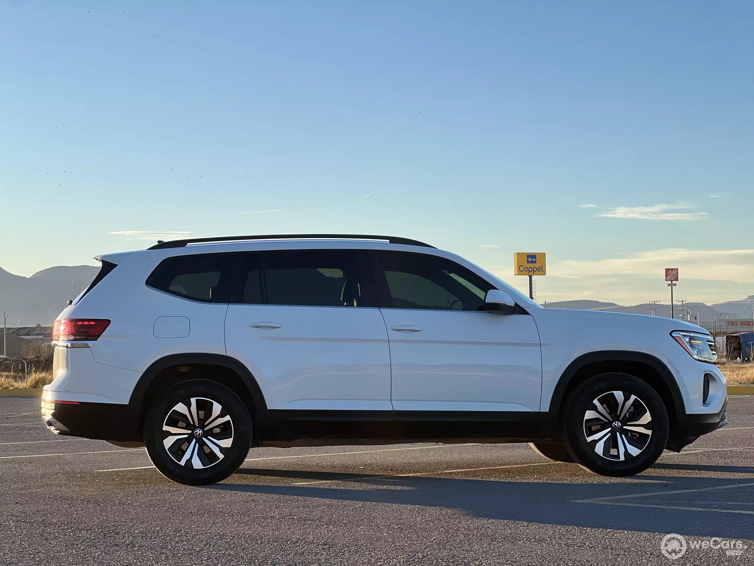 Volkswagen Teramont VUD