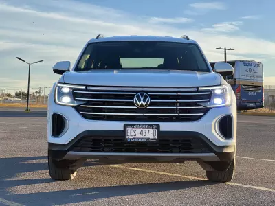 Volkswagen Teramont VUD 2024