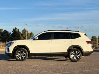 Volkswagen Teramont VUD 2024