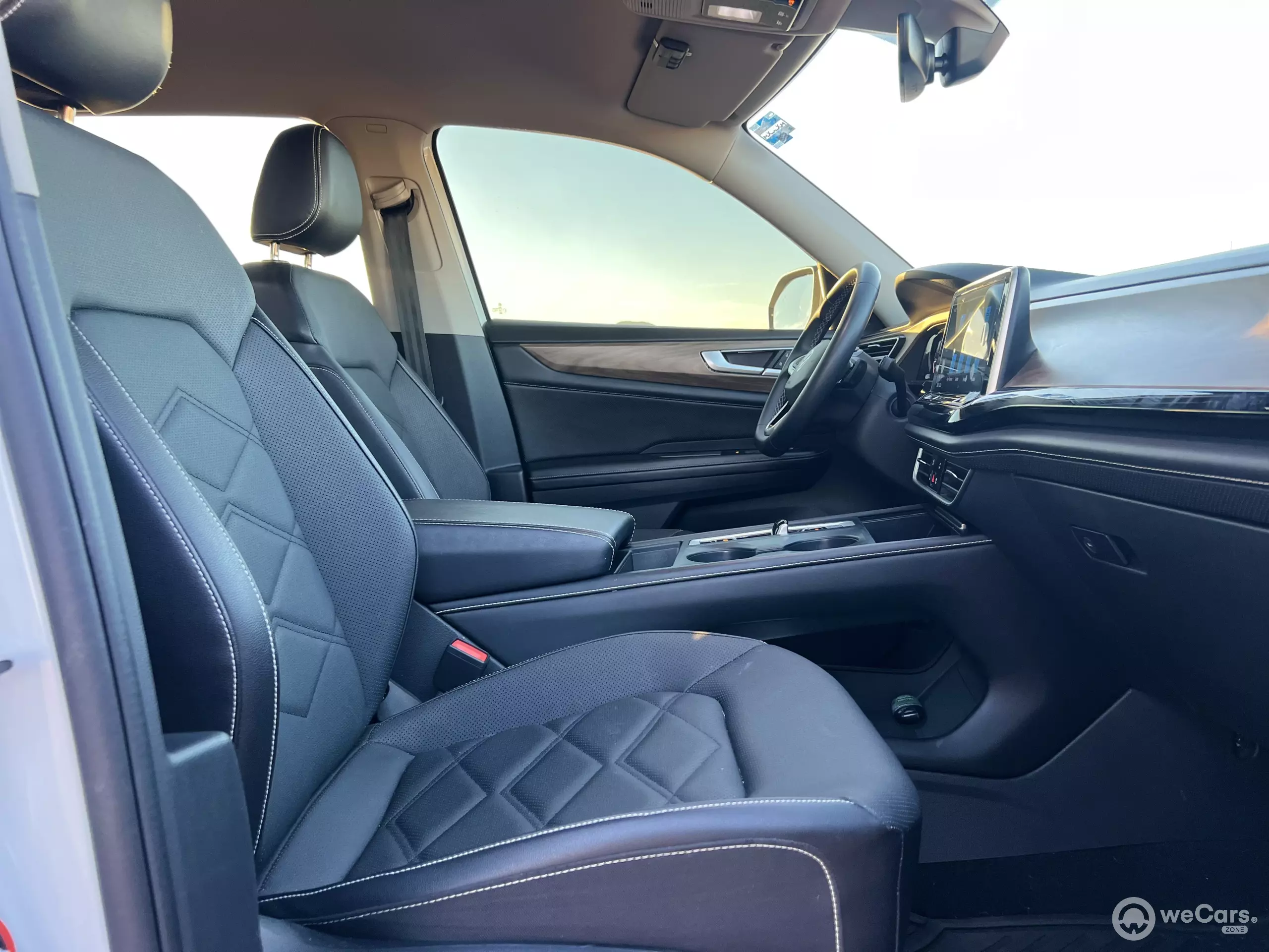 Volkswagen Teramont VUD