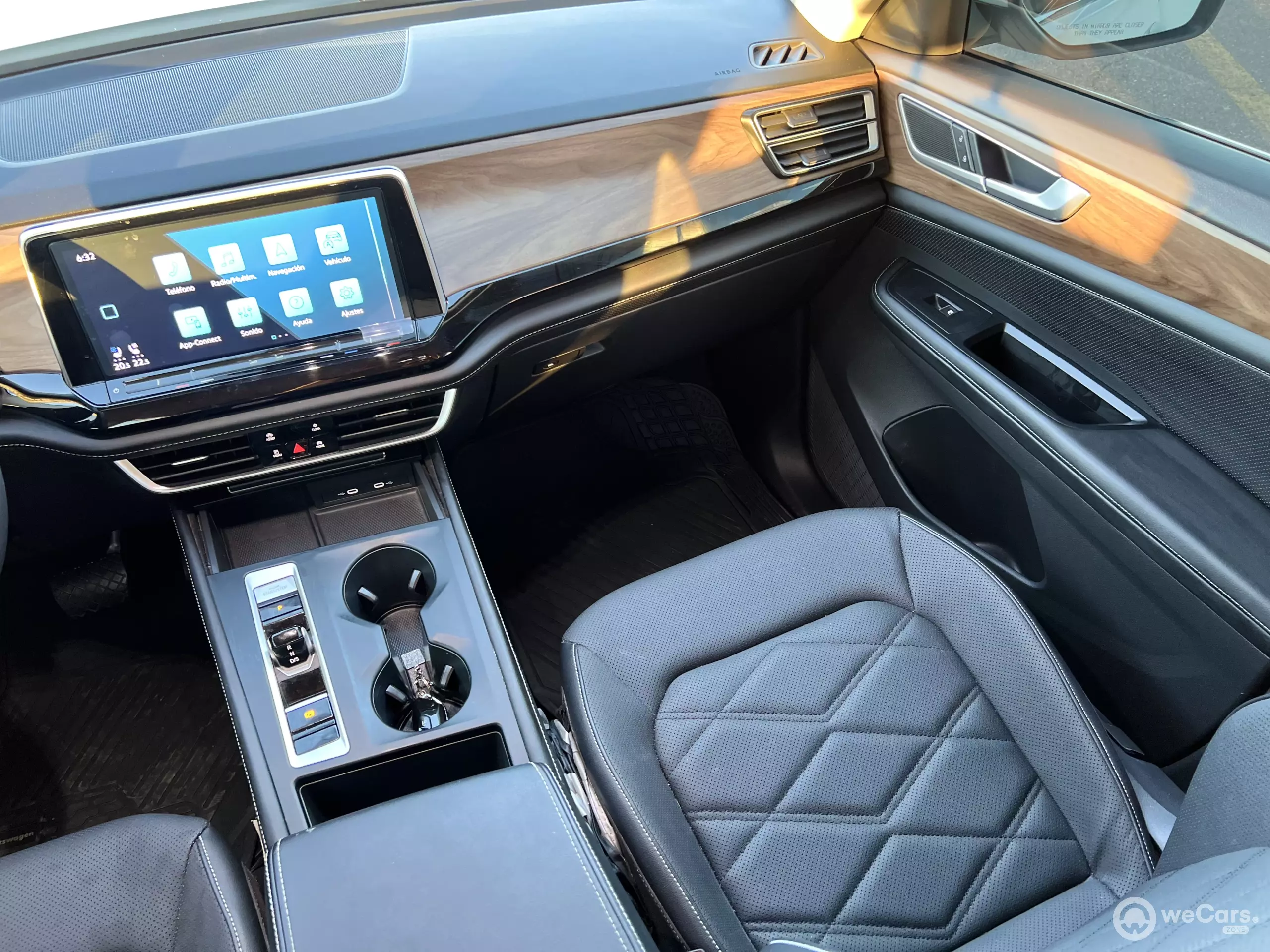 Volkswagen Teramont VUD