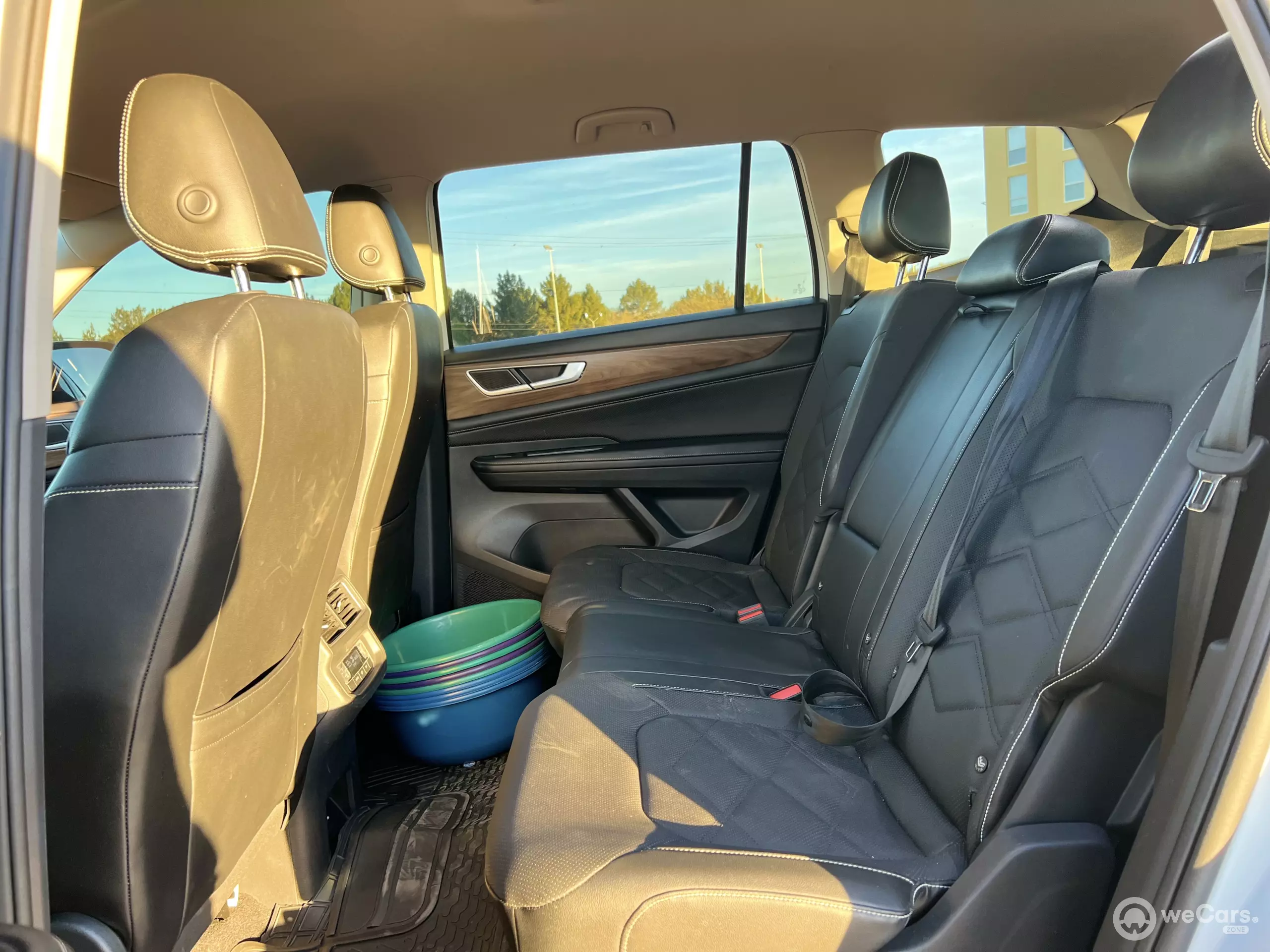 Volkswagen Teramont VUD