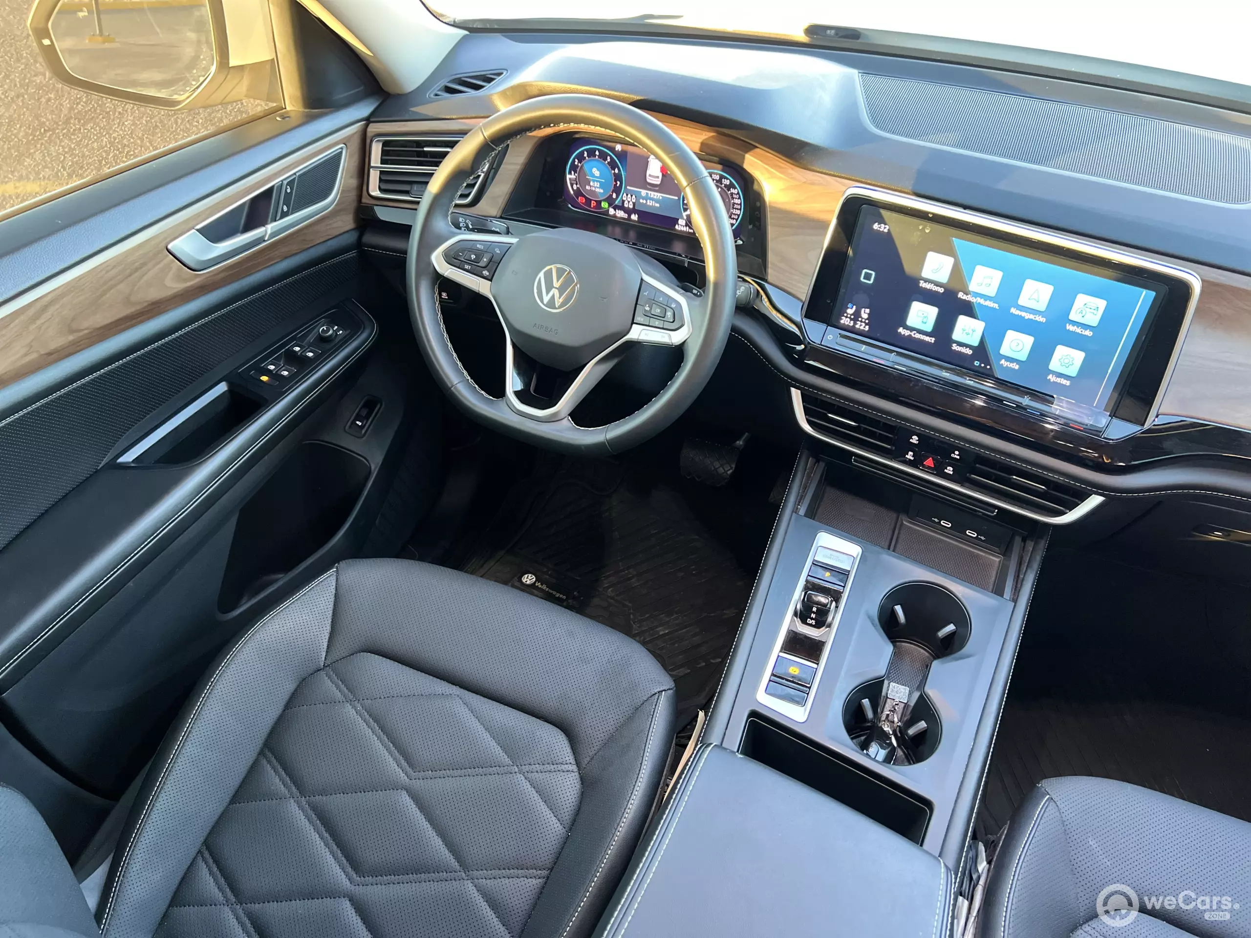 Volkswagen Teramont VUD