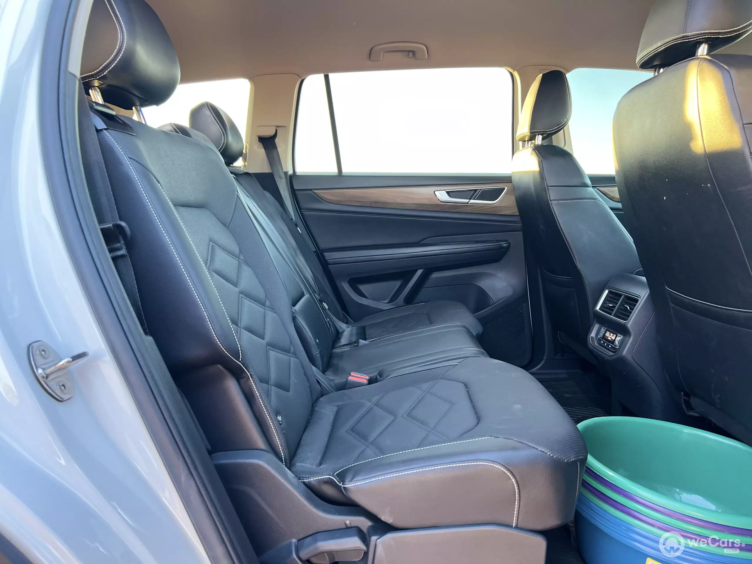 Volkswagen Teramont VUD