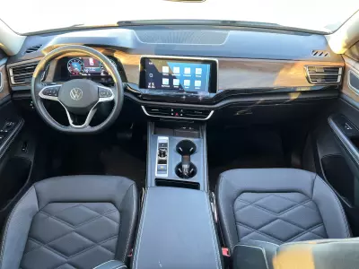 Volkswagen Teramont VUD 2024