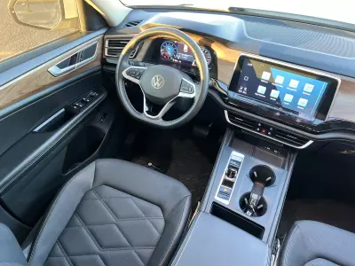 Volkswagen Teramont VUD 2024