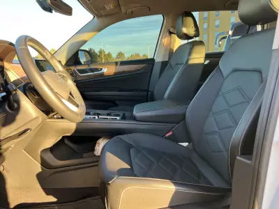 Volkswagen Teramont VUD 2024