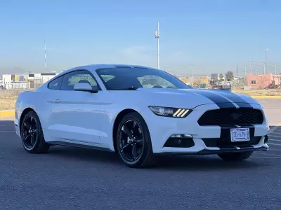Ford Mustang 2015