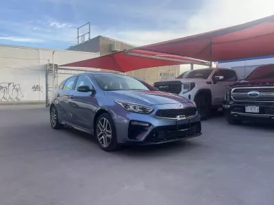 Kia Forte 2021