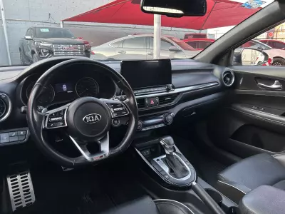 Kia Forte 2021