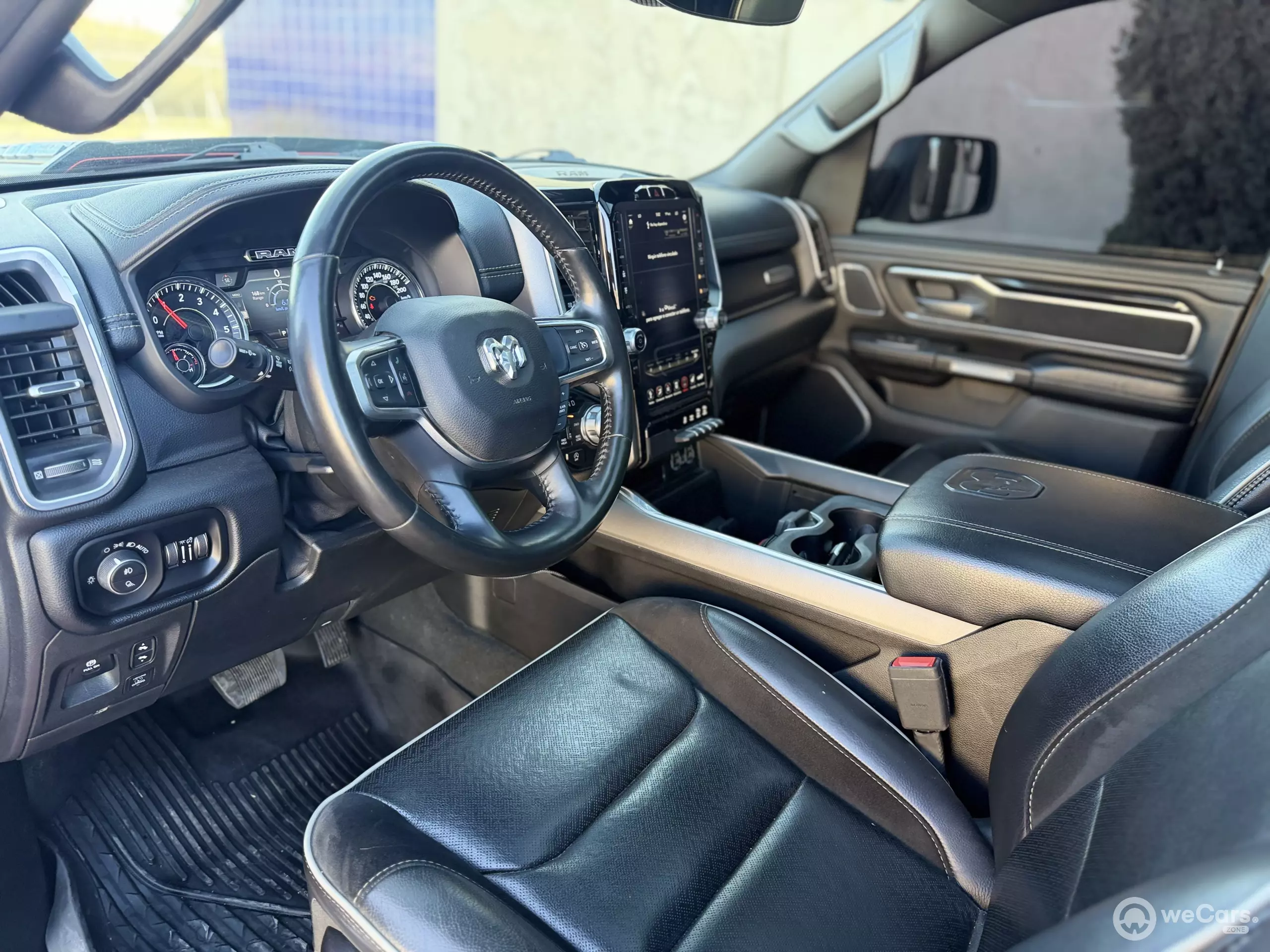 Dodge Ram 1500 Pick-Up