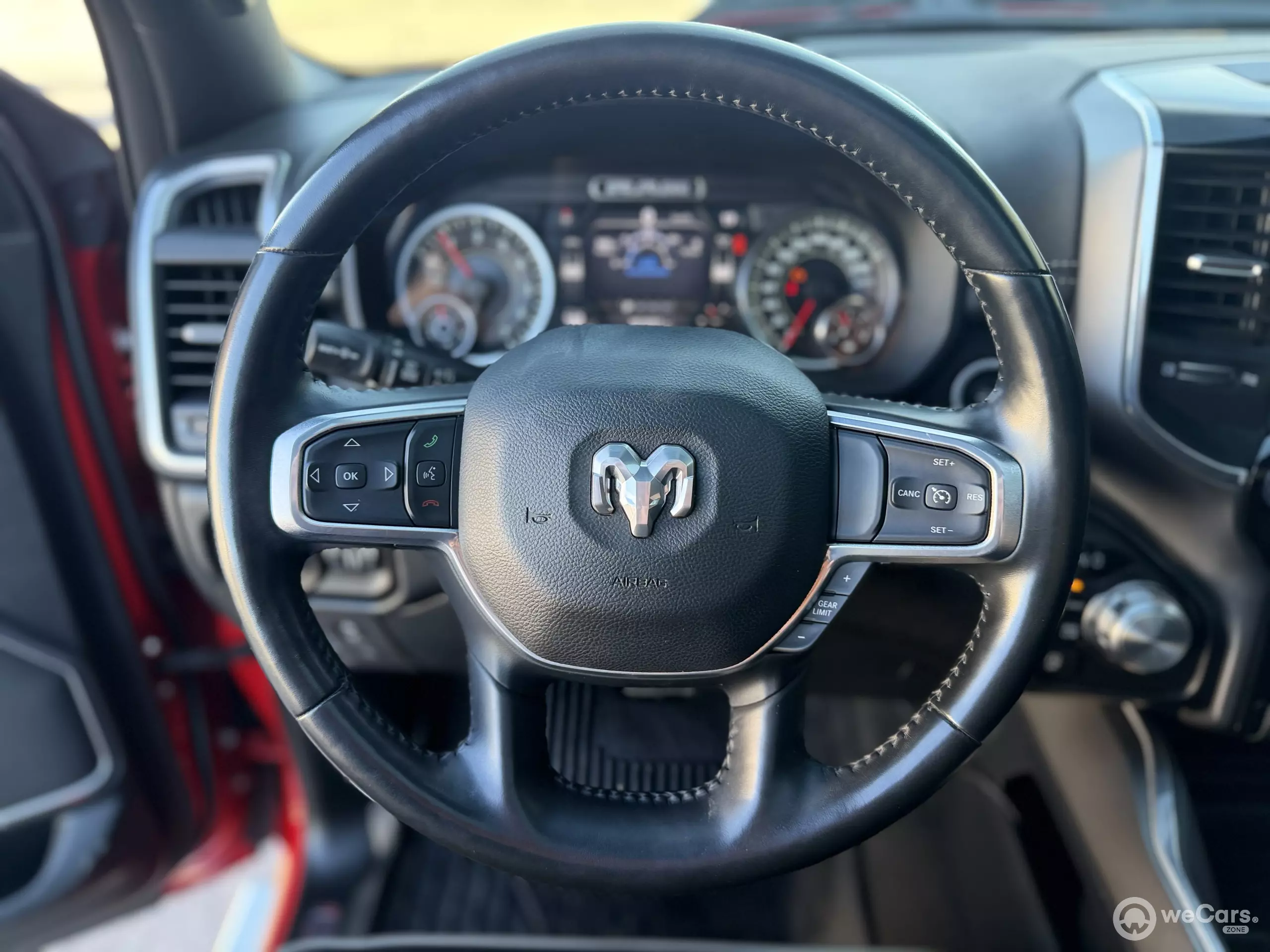 Dodge Ram 1500 Pick-Up