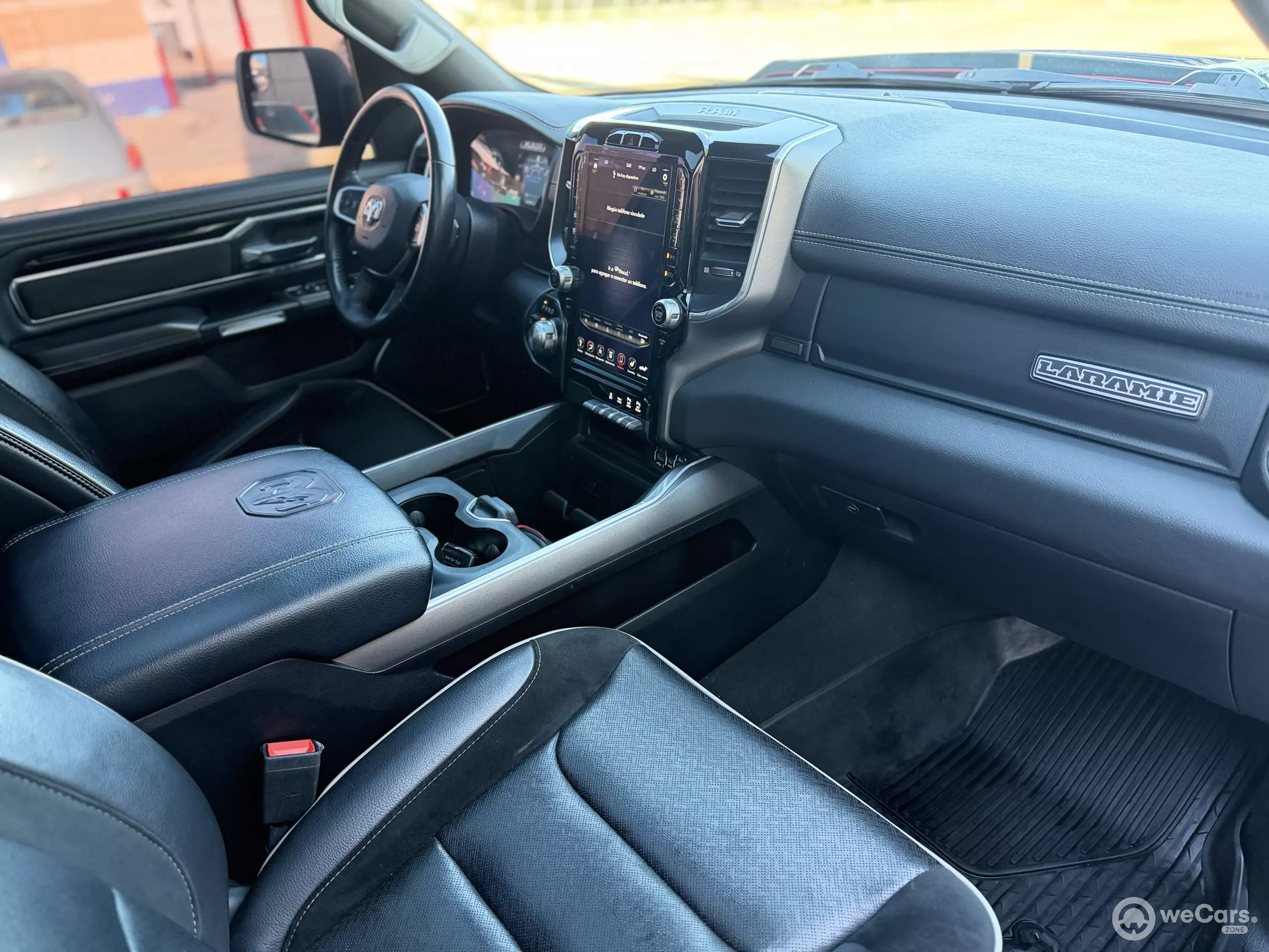 Dodge Ram 1500 Pick-Up