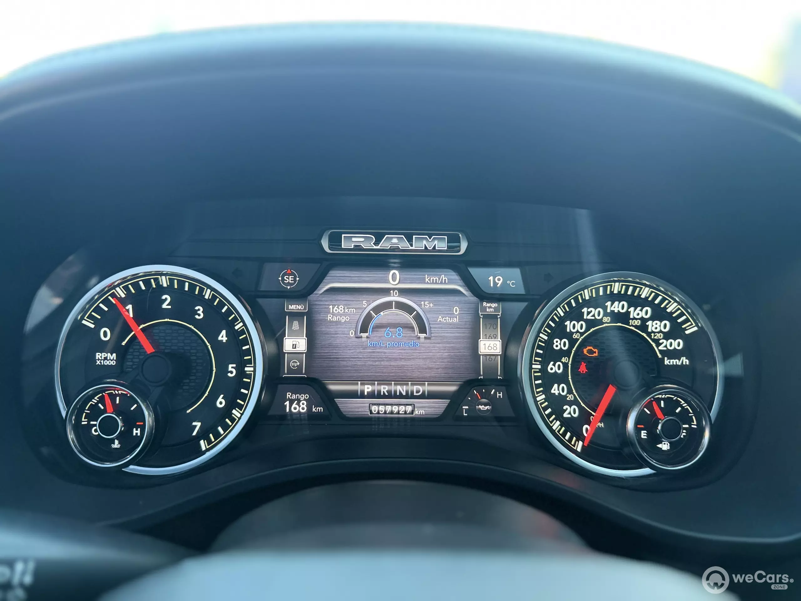 Dodge Ram 1500 Pick-Up