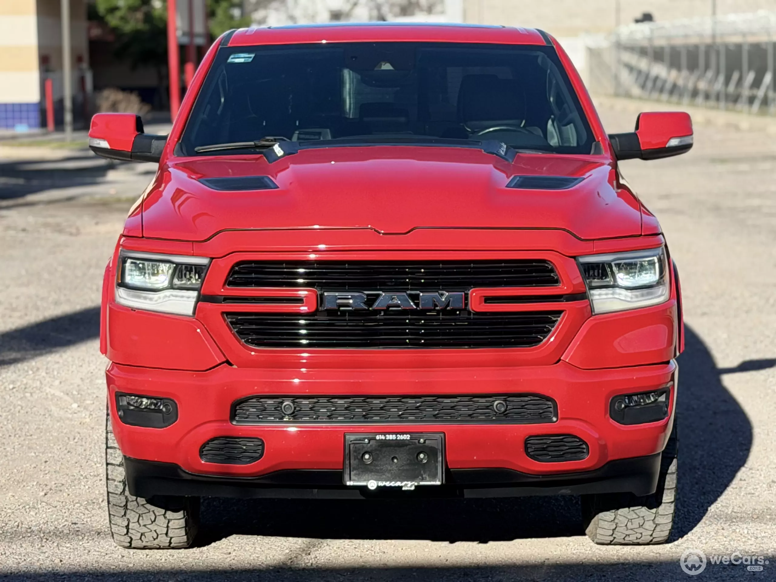 Dodge Ram 1500 Pick-Up