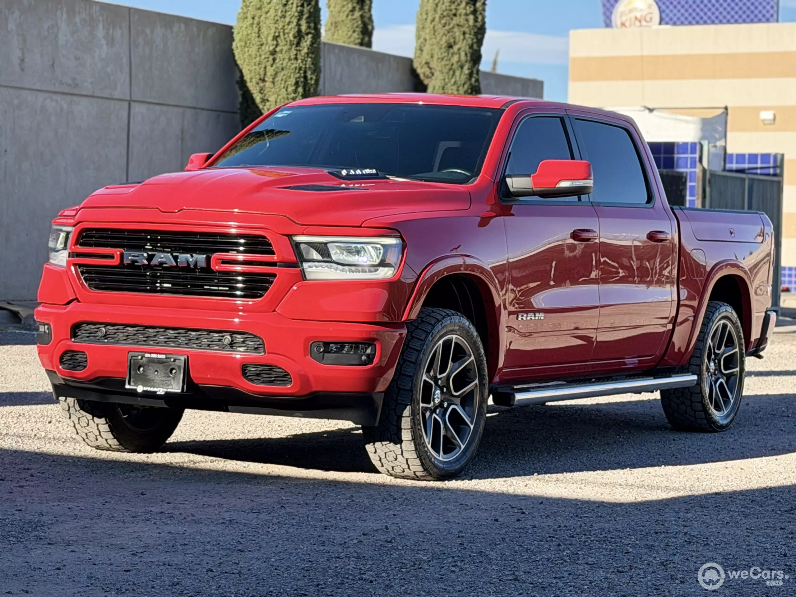 Dodge Ram 1500 Pick-Up