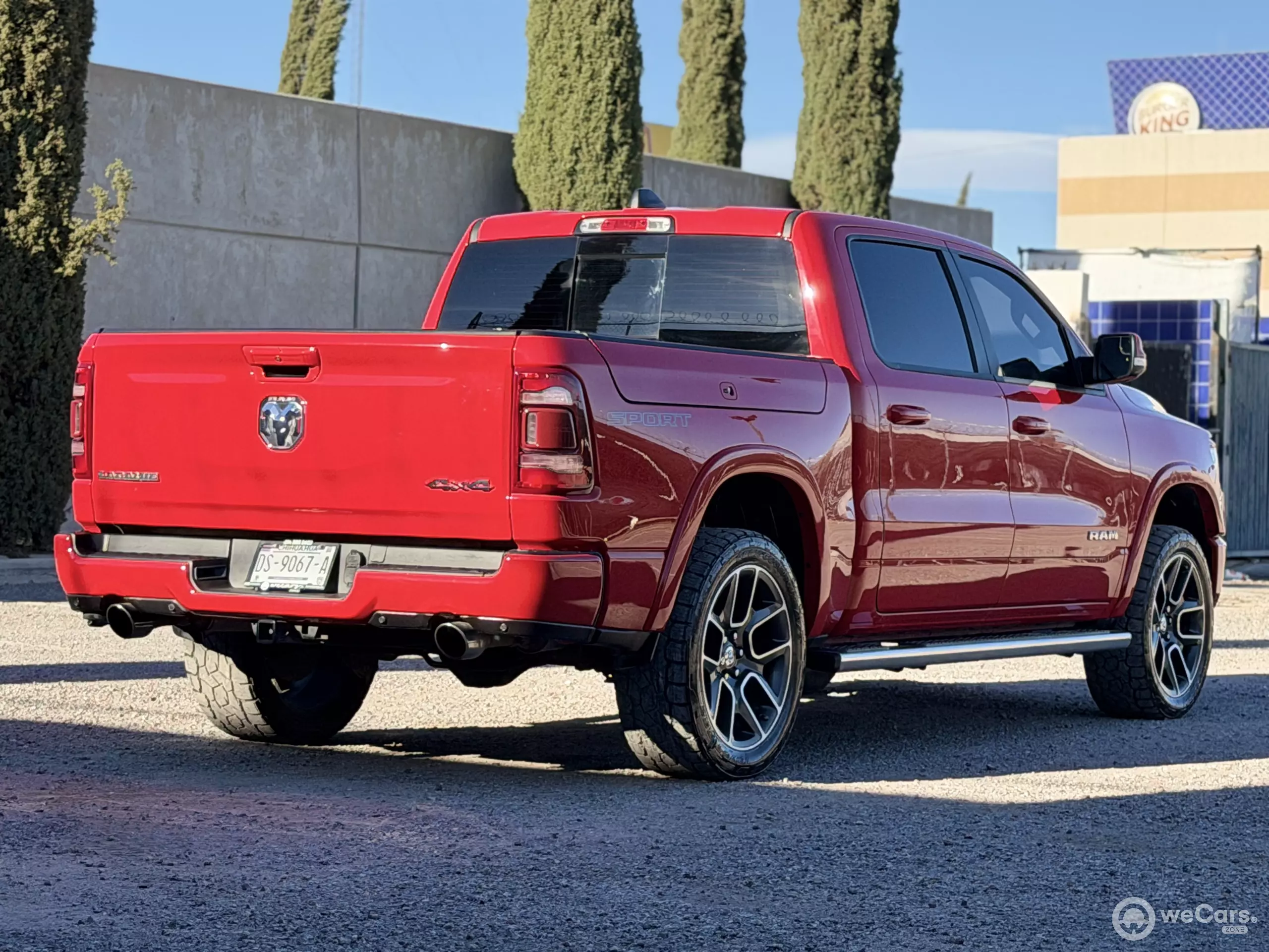 Dodge Ram 1500 Pick-Up