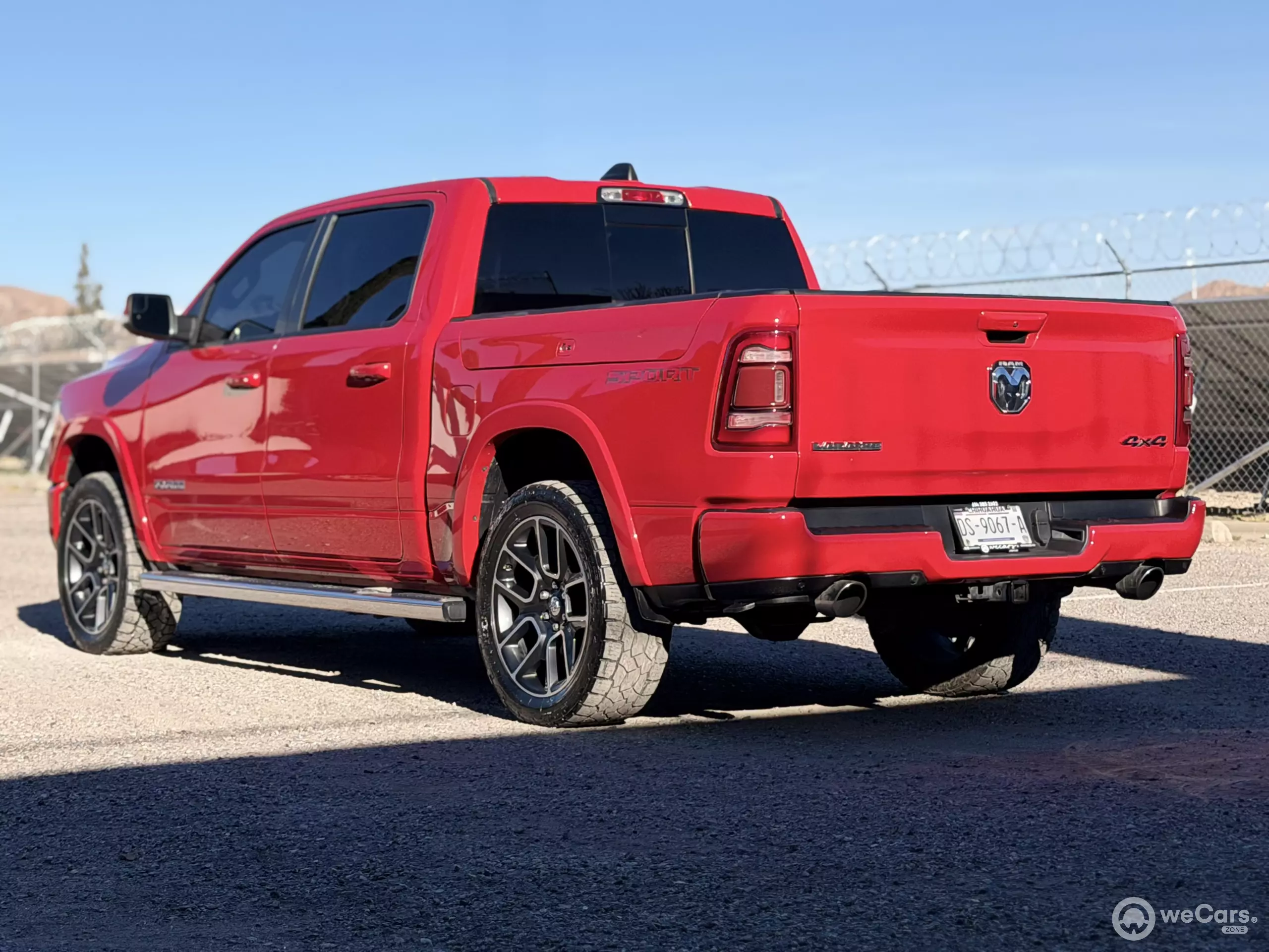 Dodge Ram 1500 Pick-Up