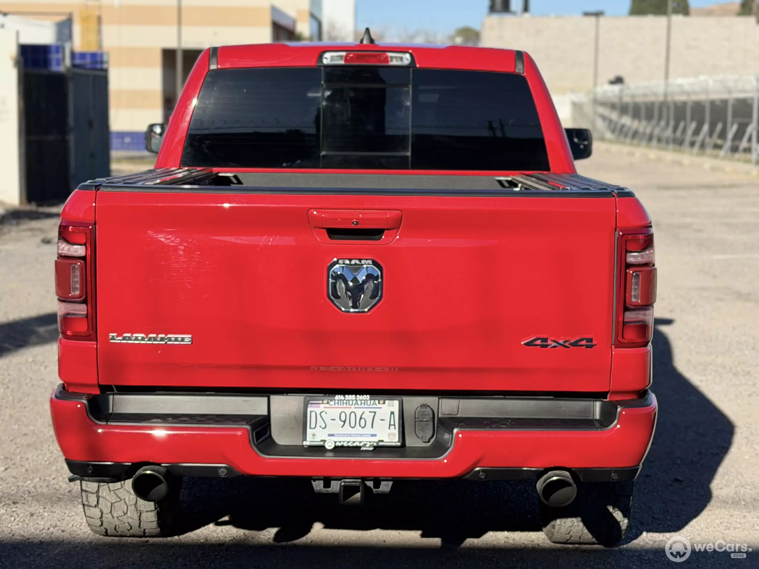 Dodge Ram 1500 Pick-Up