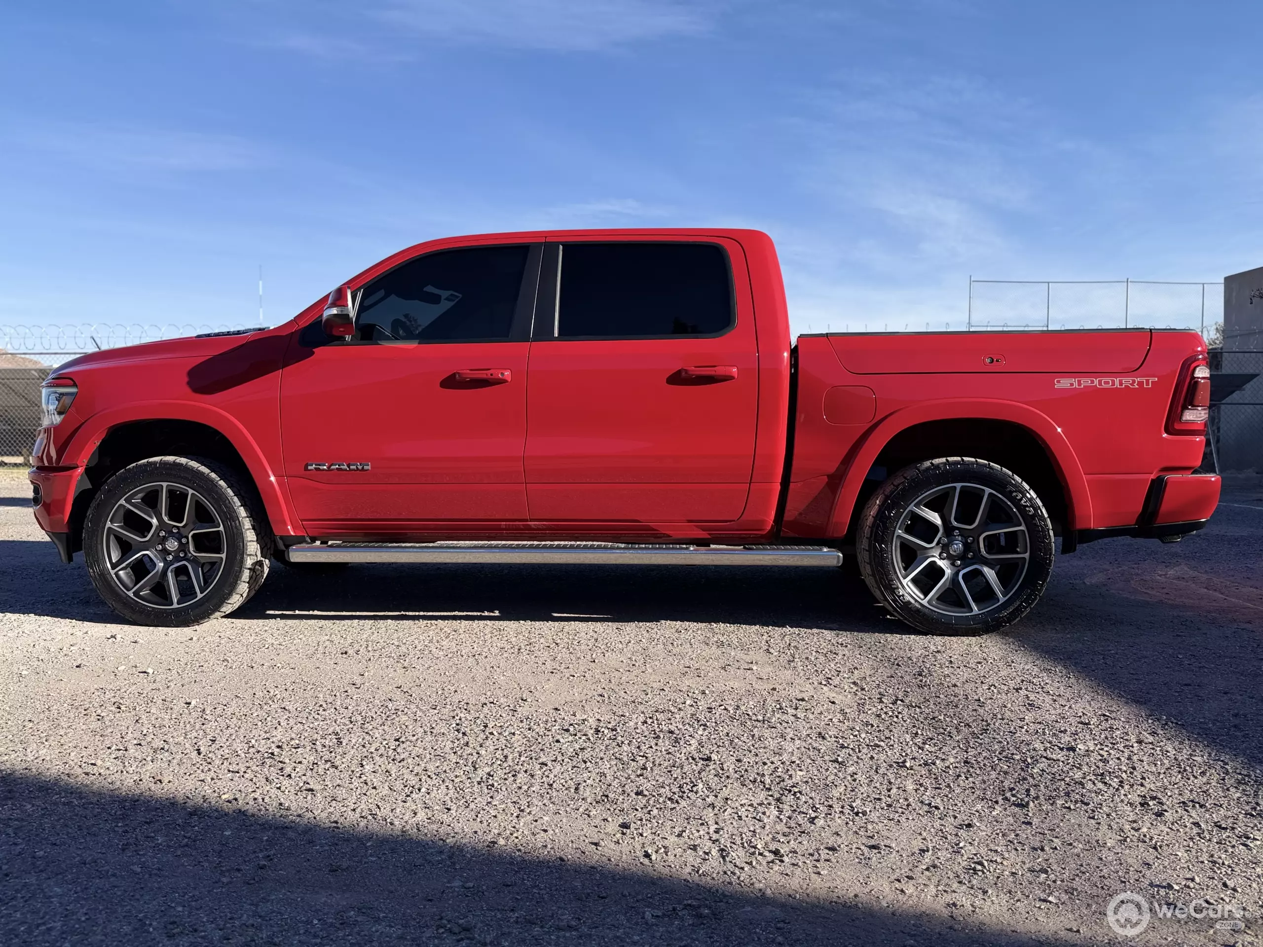 Dodge Ram 1500 Pick-Up