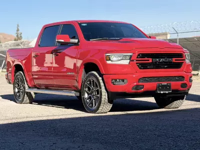 Dodge Ram 1500 Pick-Up 2021