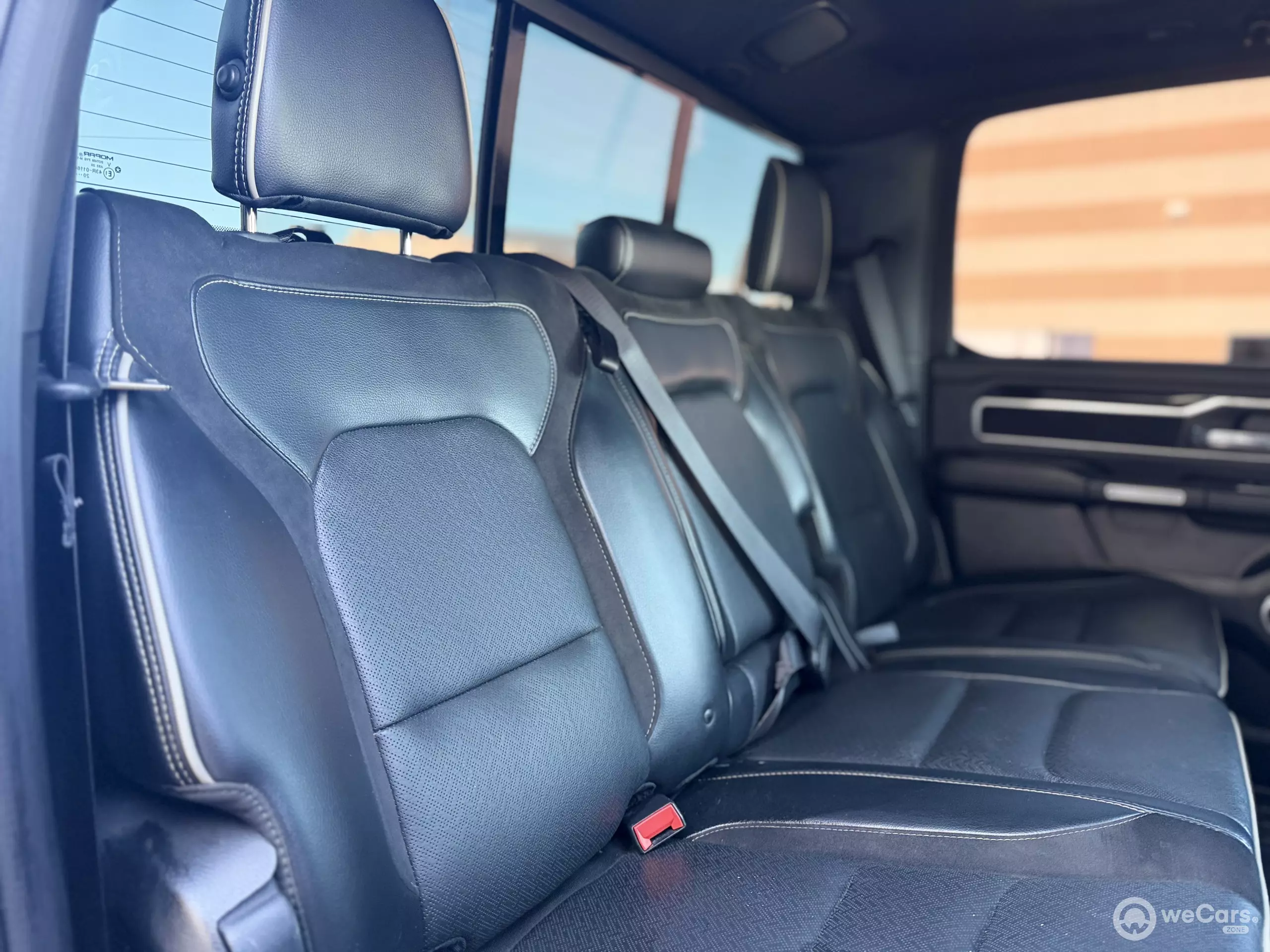 Dodge Ram 1500 Pick-Up