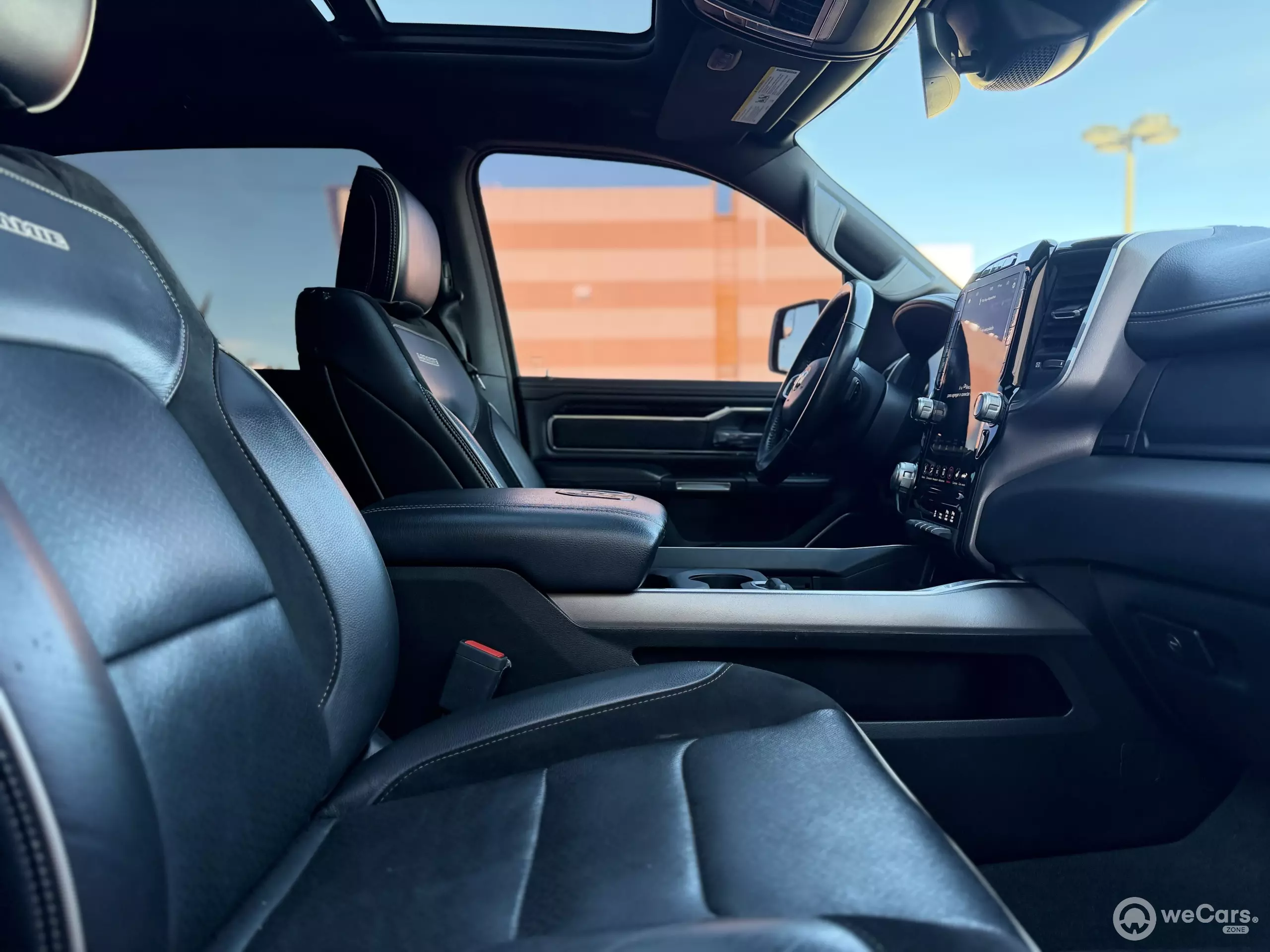 Dodge Ram 1500 Pick-Up