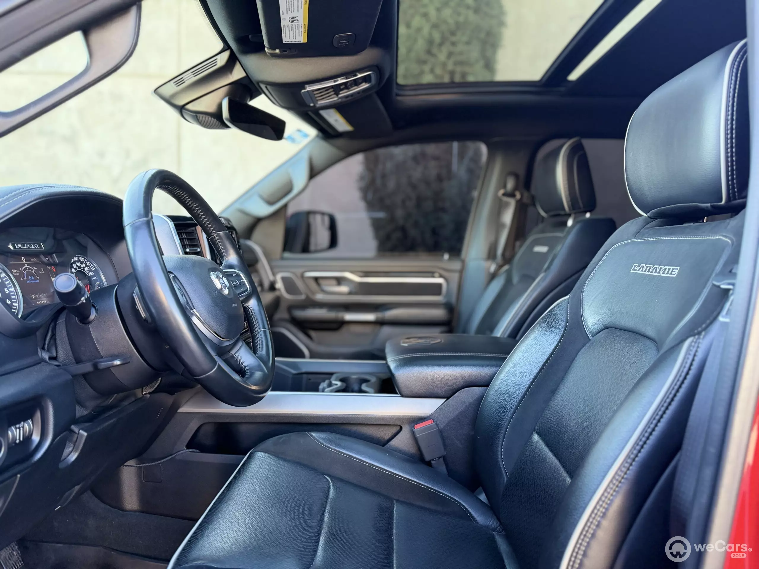 Dodge Ram 1500 Pick-Up