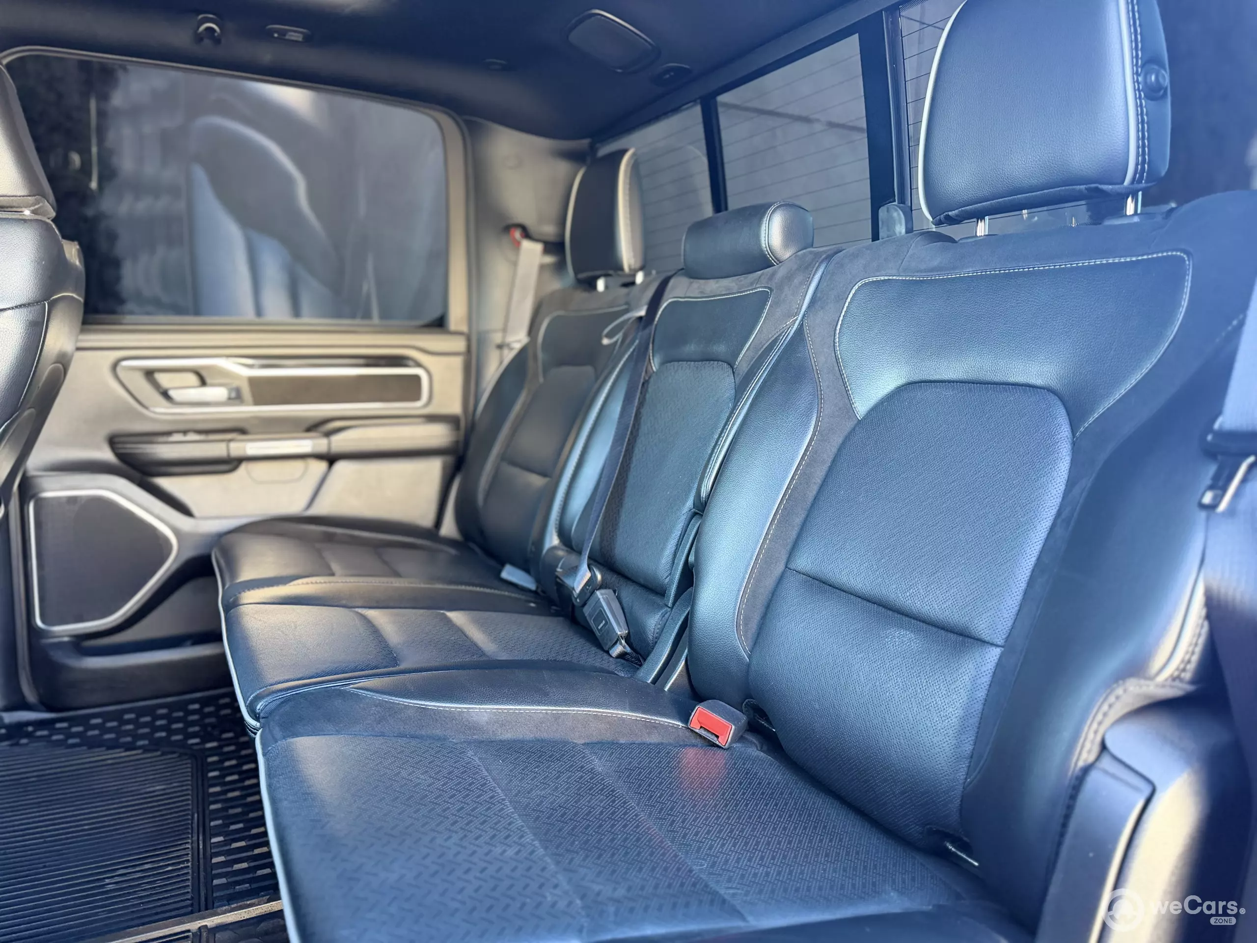 Dodge Ram 1500 Pick-Up