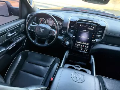 Dodge Ram 1500 Pick-Up 2021