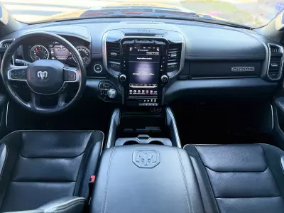 Dodge Ram 1500 Pick-Up 2021