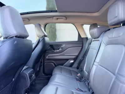 Lincoln Corsair VUD 2023