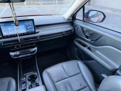 Lincoln Corsair VUD 2023