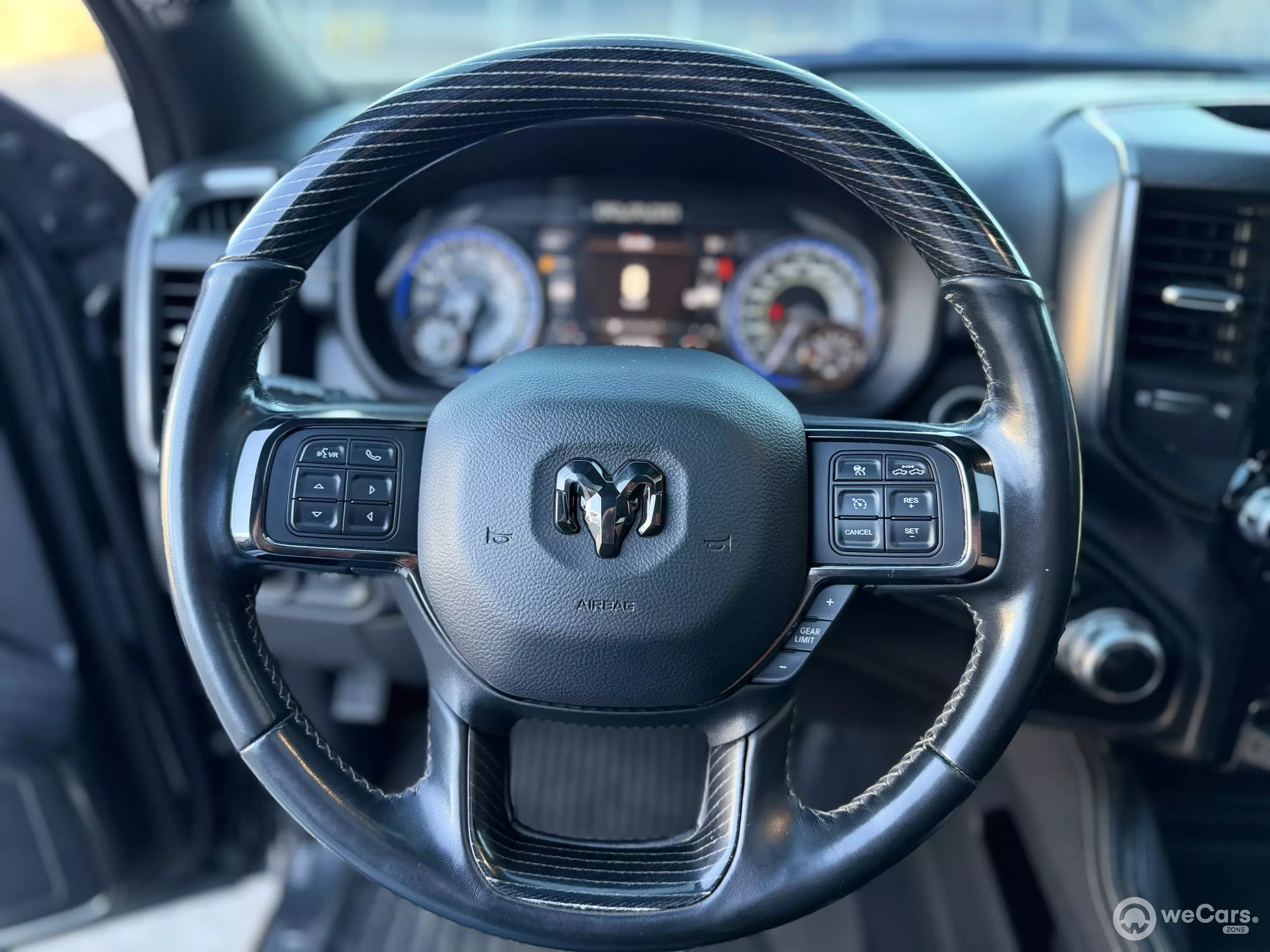 Dodge Ram 2500 Pick-Up