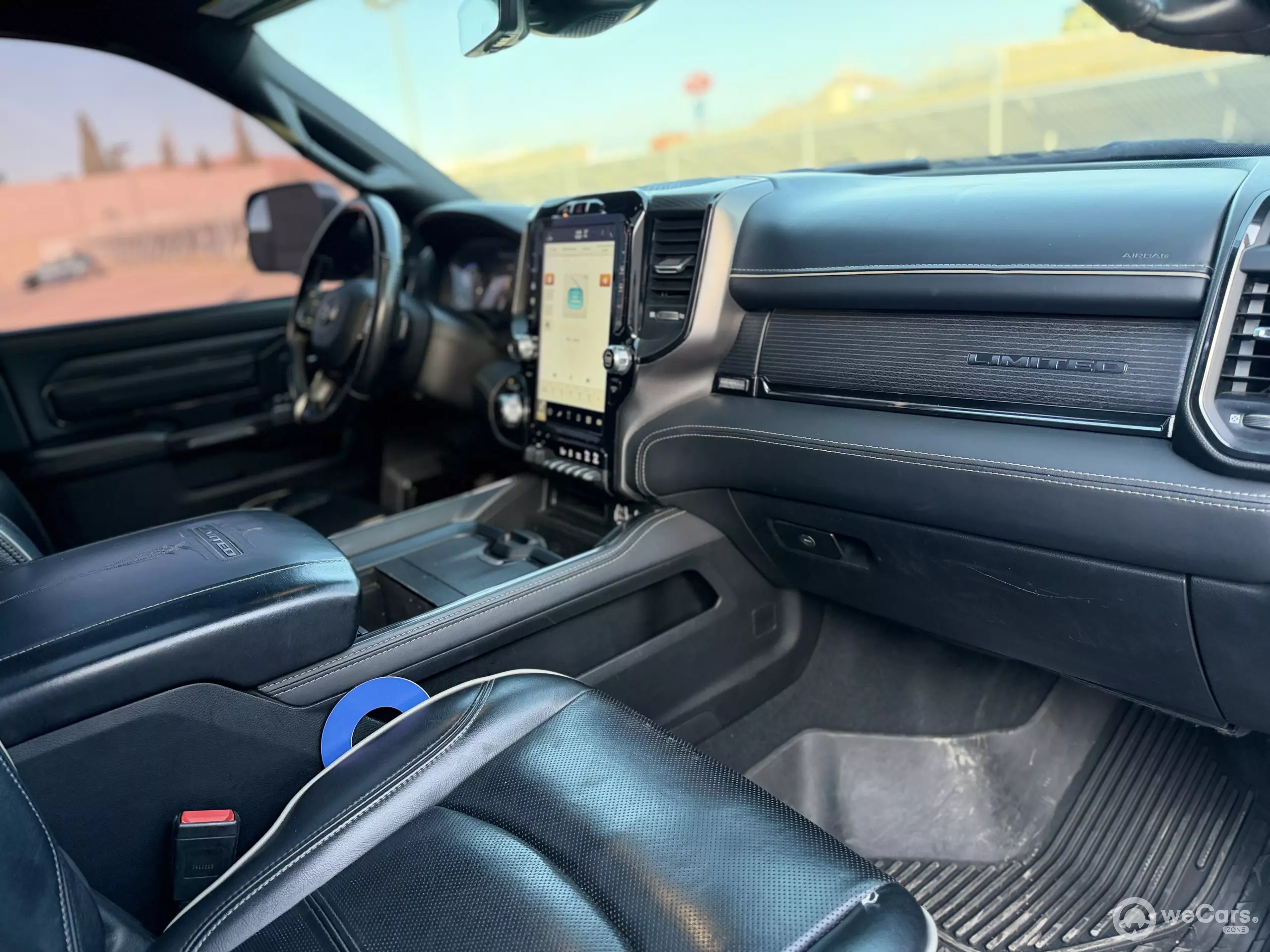 Dodge Ram 2500 Pick-Up