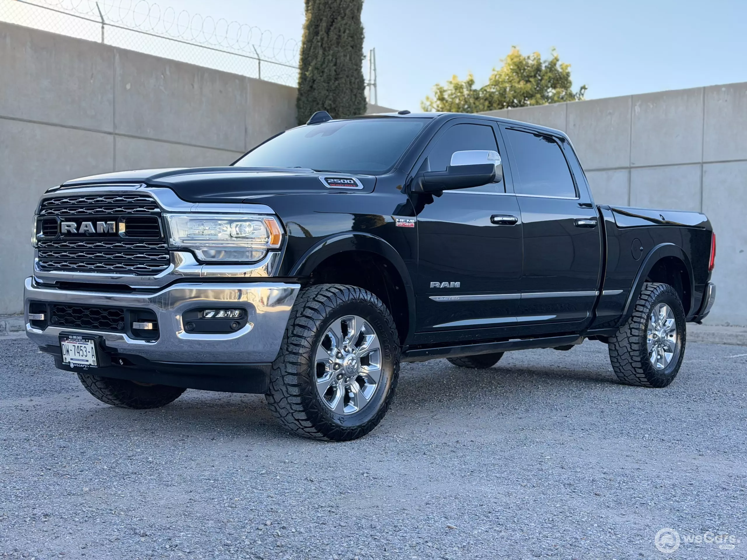 Dodge Ram 2500 Pick-Up