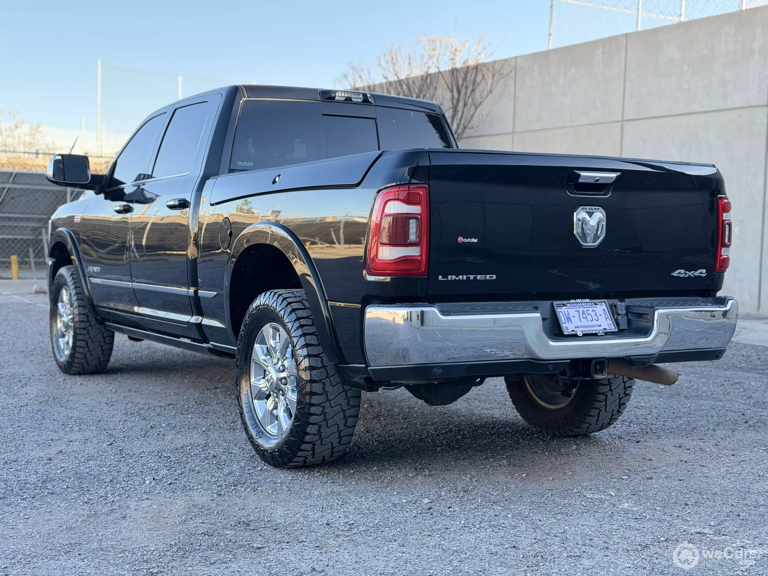 Dodge Ram 2500 Pick-Up