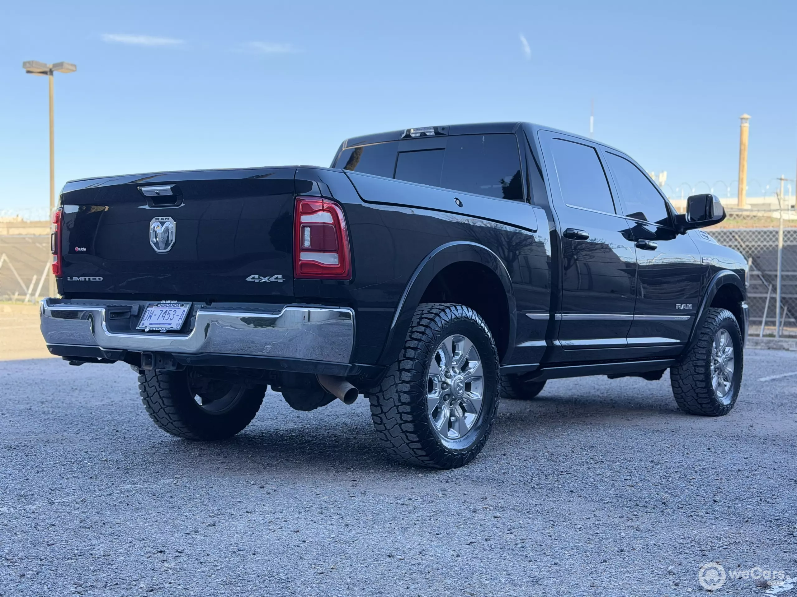 Dodge Ram 2500 Pick-Up