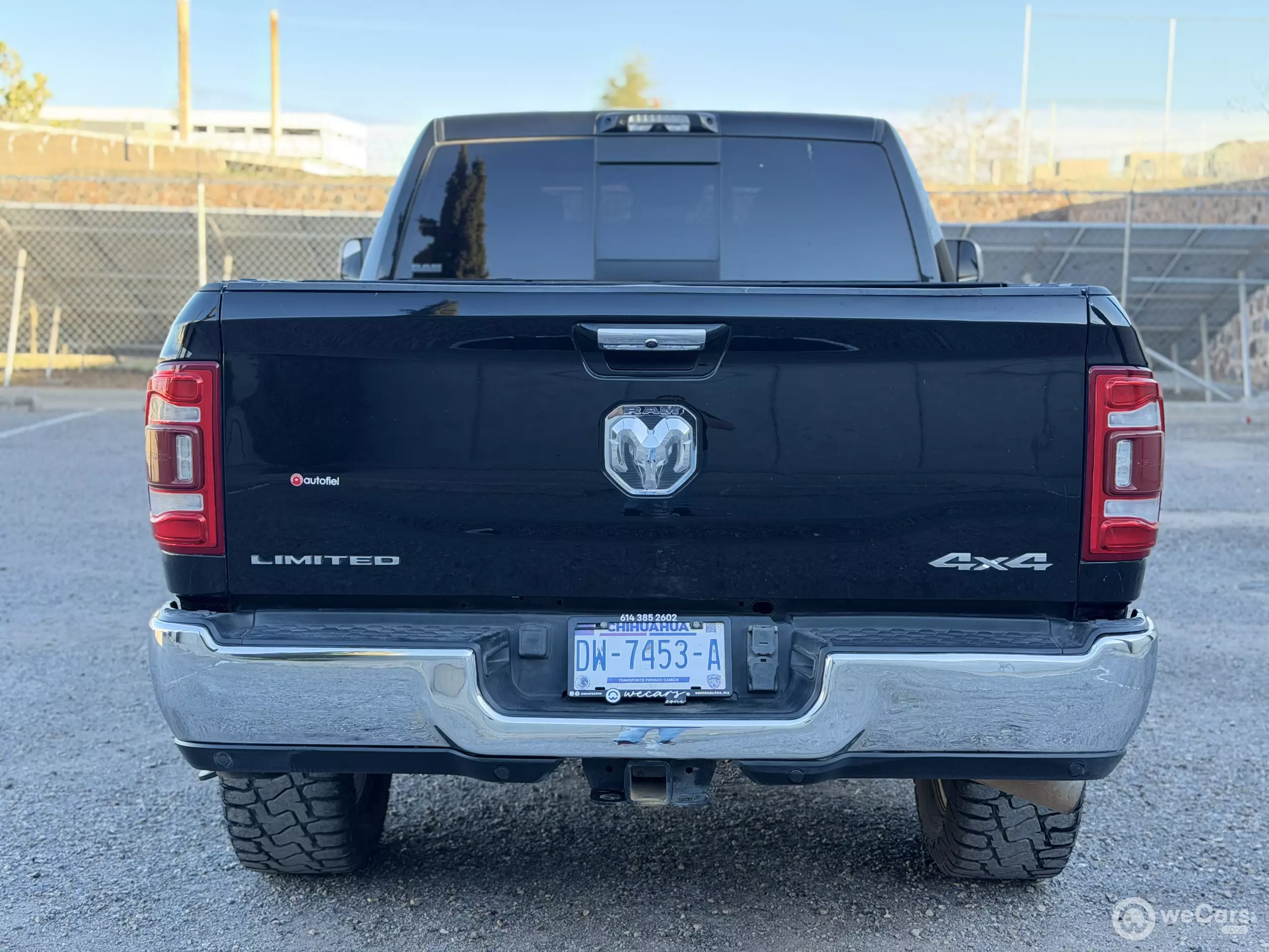 Dodge Ram 2500 Pick-Up