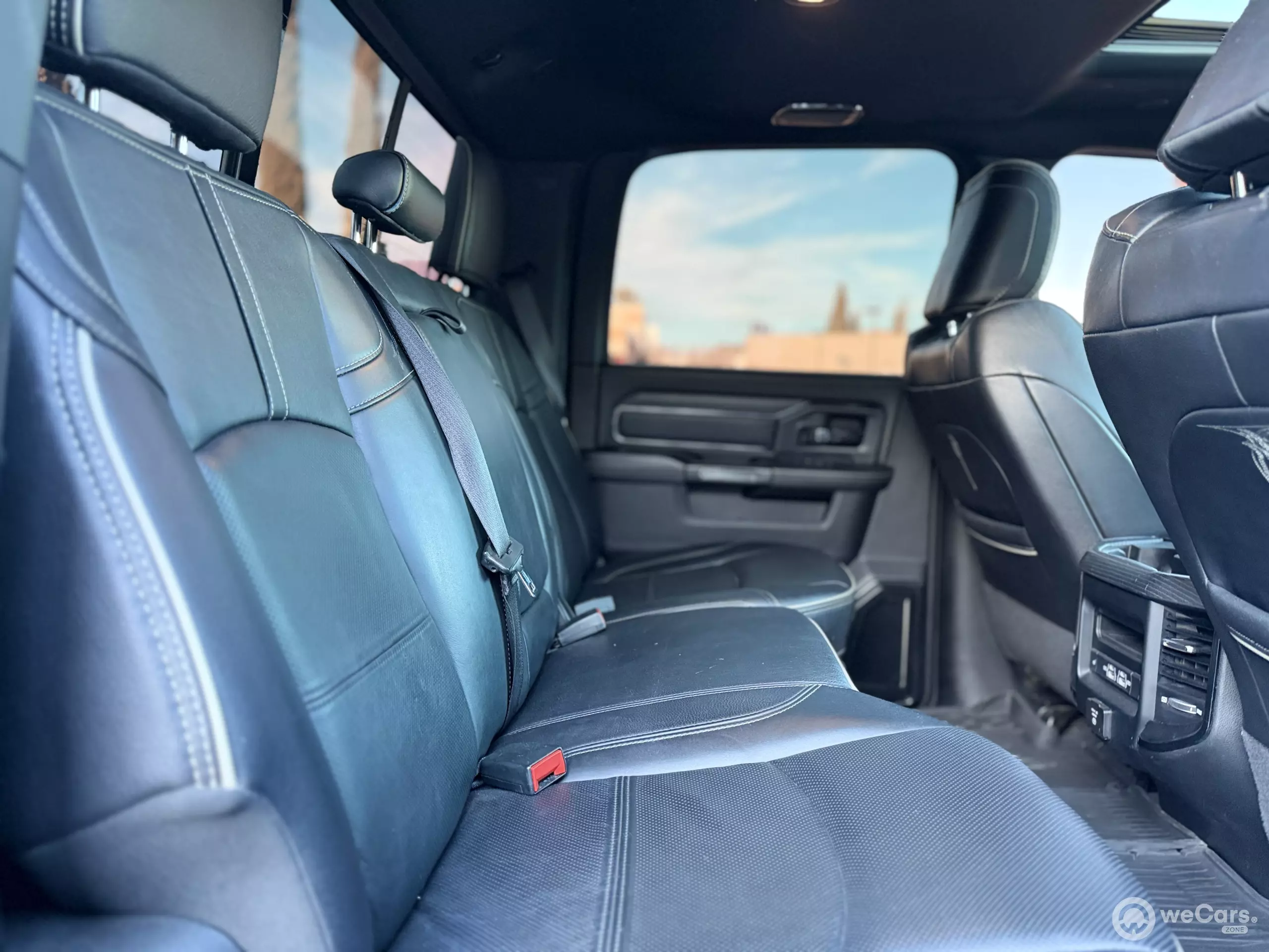 Dodge Ram 2500 Pick-Up